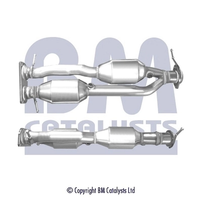 Catalytic Converter
